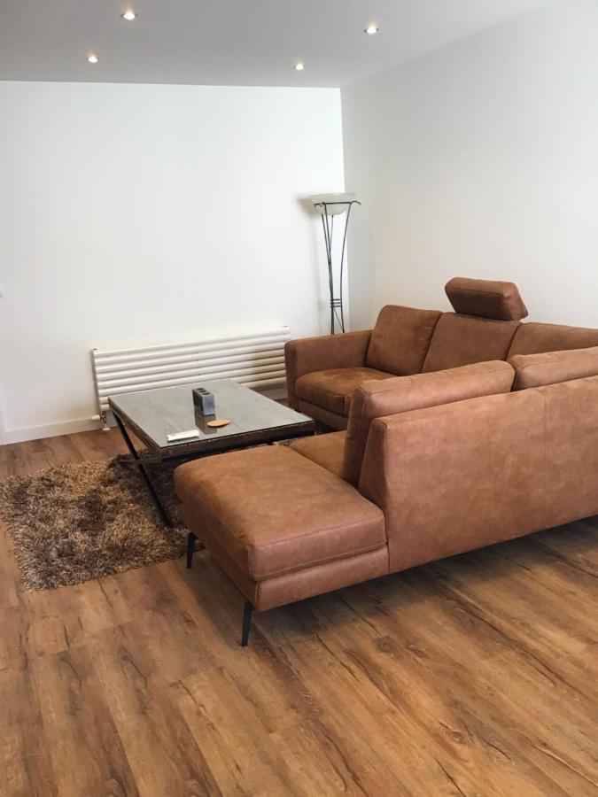 Chic Appartement In Sas Van Gent ภายนอก รูปภาพ