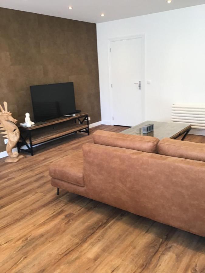 Chic Appartement In Sas Van Gent ภายนอก รูปภาพ