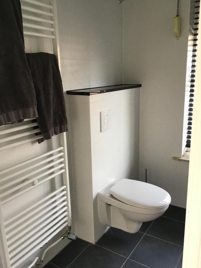Chic Appartement In Sas Van Gent ภายนอก รูปภาพ